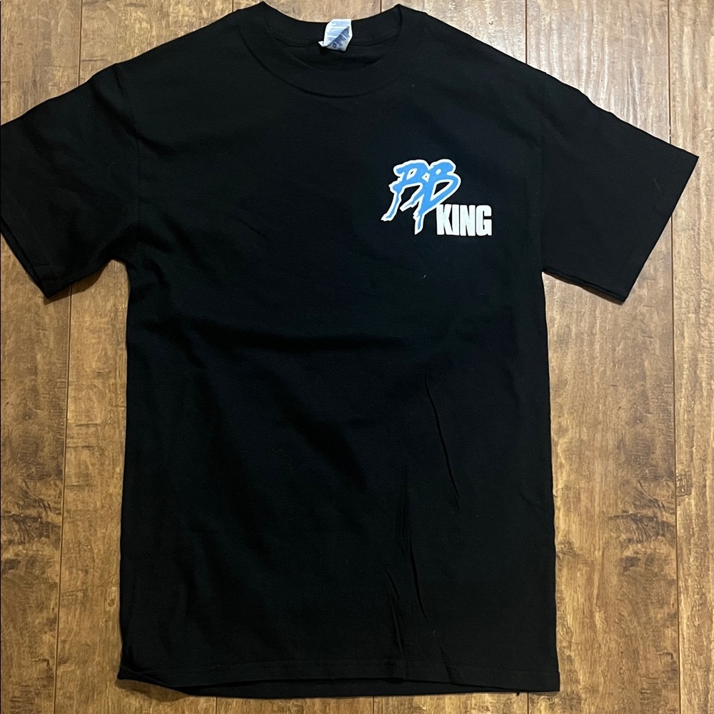 B.B. King men’s small T-Shirt